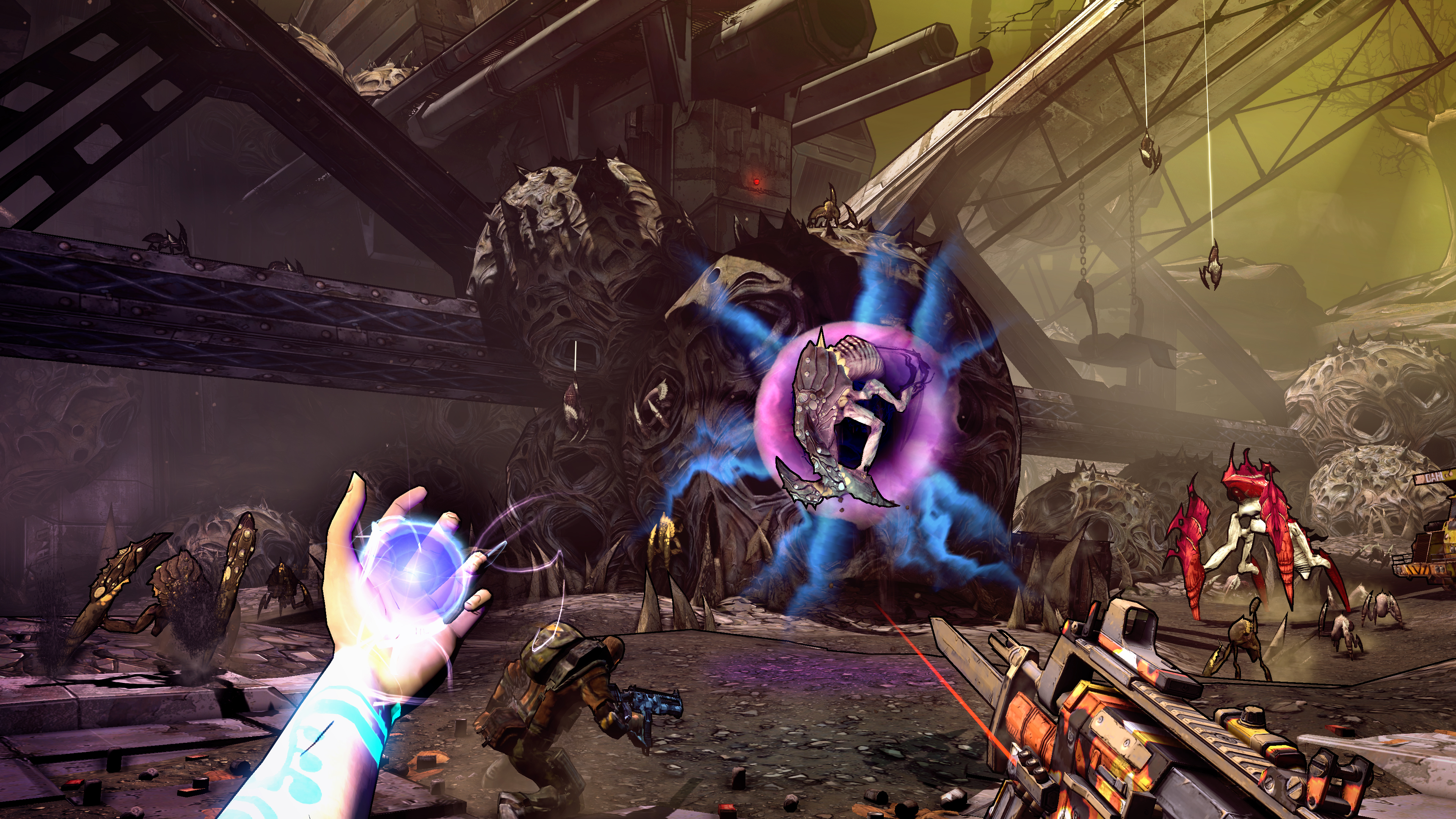 Borderlands: The Handsome Collection image