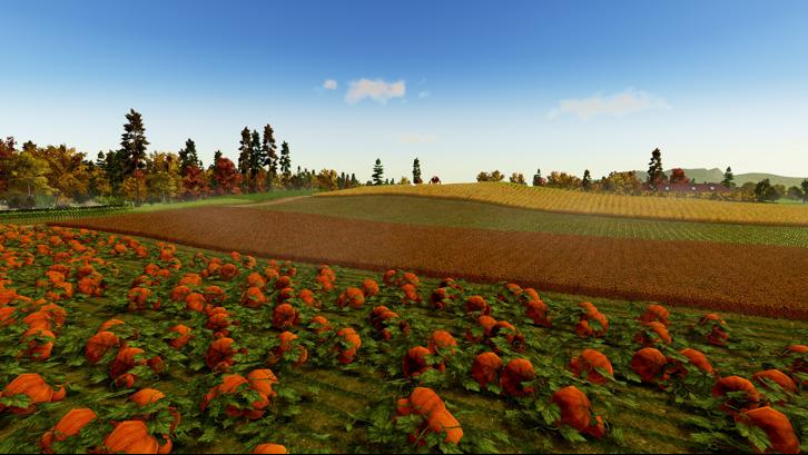 Farm Manager 2018 Steam Key screenshot from the video game thumbnail 5