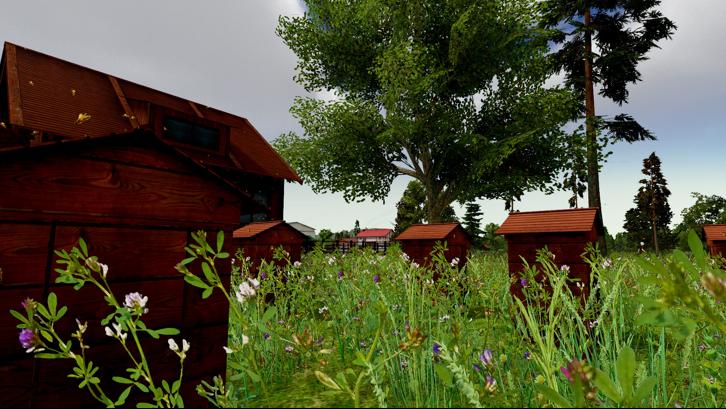 Farm Manager 2018 Steam Key screenshot from the video game thumbnail 8