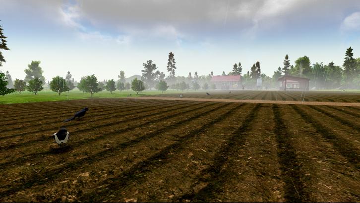 Farm Manager 2018 Steam Key screenshot from the video game thumbnail 9