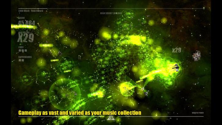 Beat Hazard image