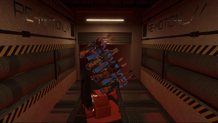 Planet Coaster 2: Silver Screen Pack Steam Key screenshot from the video game thumbnail 8