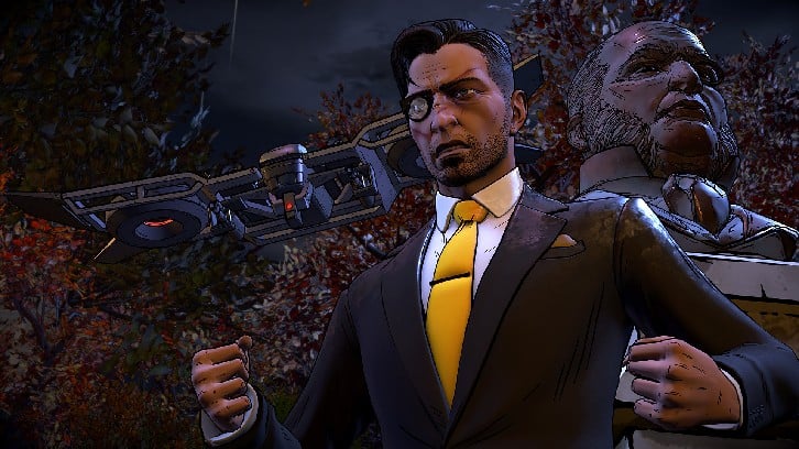 Batman: The Telltale Series image