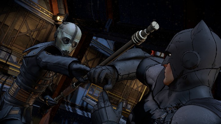Batman: The Telltale Series image