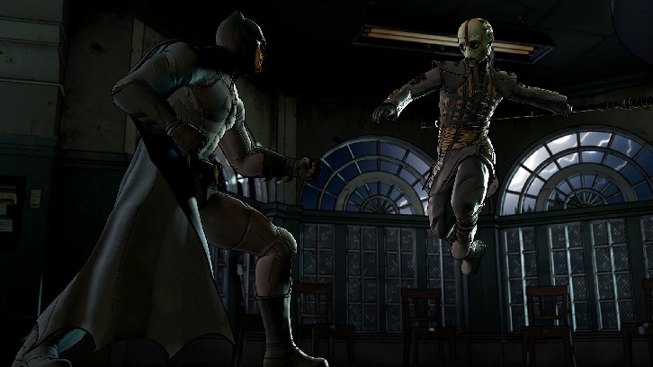 Batman: The Telltale Series image