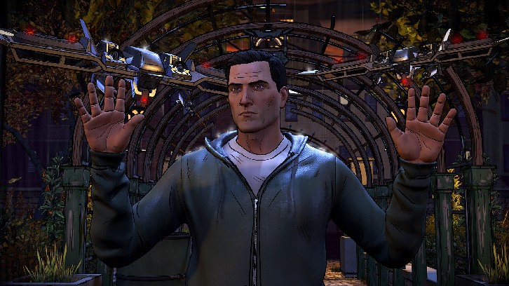 Batman: The Telltale Series image