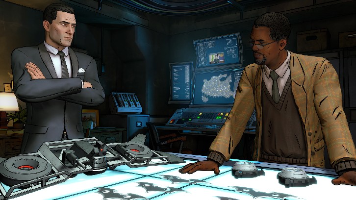 Batman: The Telltale Series image