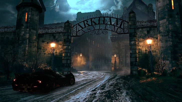 Batman: The Telltale Series image