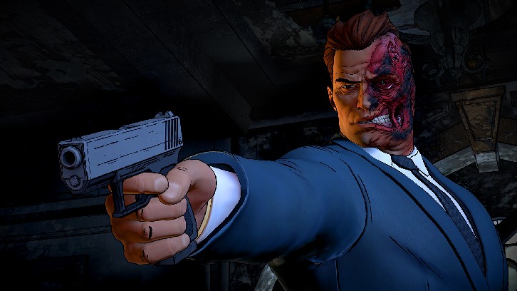 Batman: The Telltale Series image