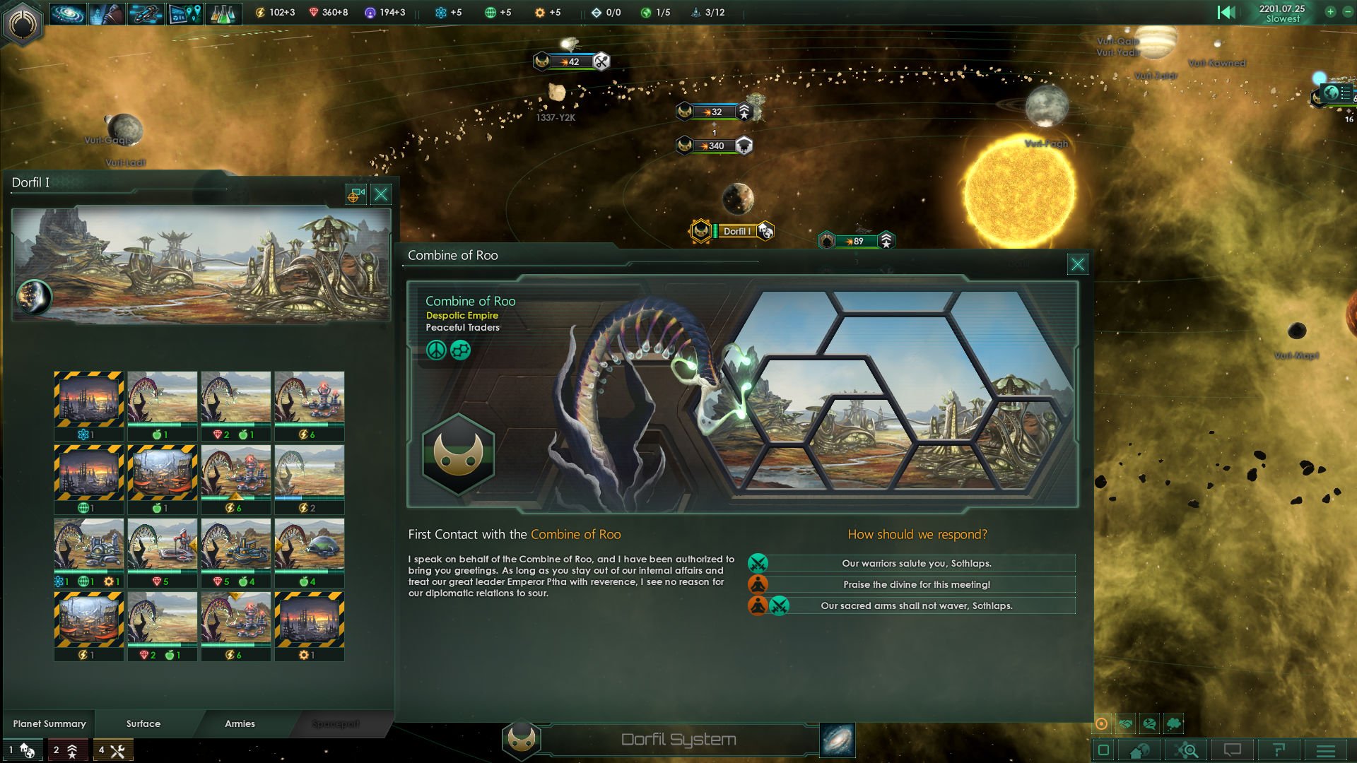Stellaris: Plantoids Species Pack image