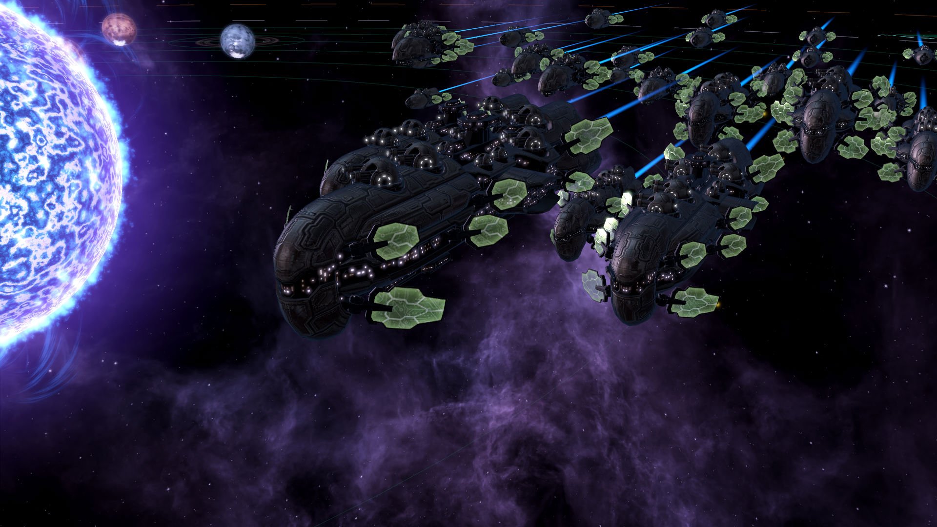 Stellaris: Plantoids Species Pack image
