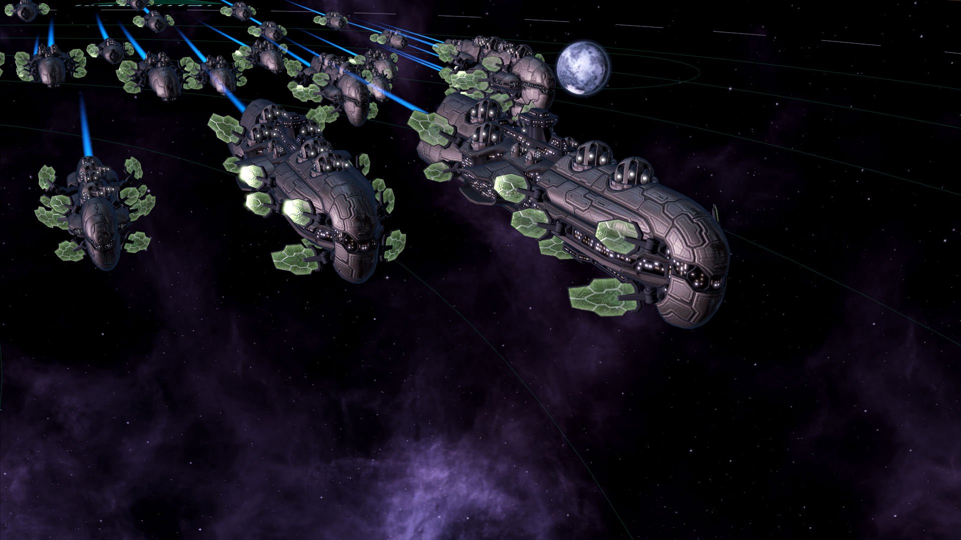 Stellaris: Plantoids Species Pack image