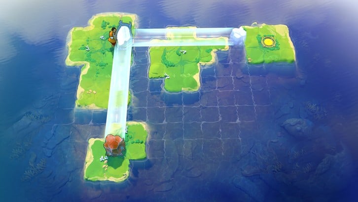 Order of the Sinking Star Steam Key screenshot from the video game thumbnail 3