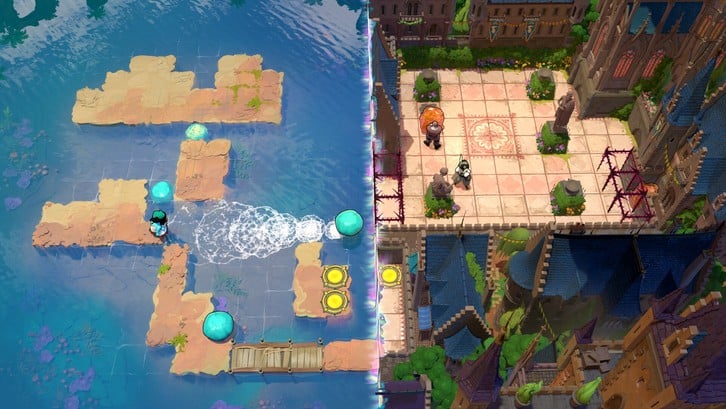 Order of the Sinking Star Steam Key screenshot from the video game thumbnail 4