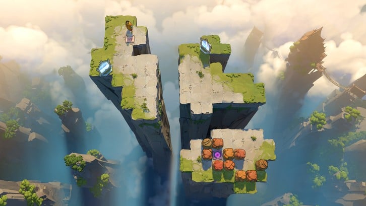 Order of the Sinking Star Steam Key screenshot from the video game thumbnail 5