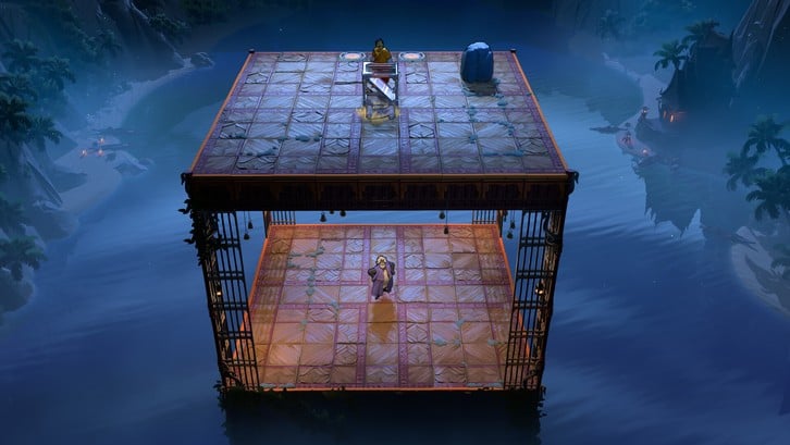 Order of the Sinking Star Steam Key screenshot from the video game thumbnail 8