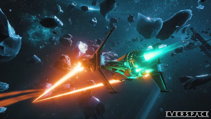 EVERSPACE - Ultimate Edition image