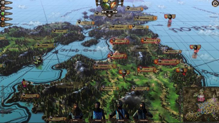 Medieval Kingdom Wars image