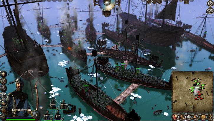 Medieval Kingdom Wars image