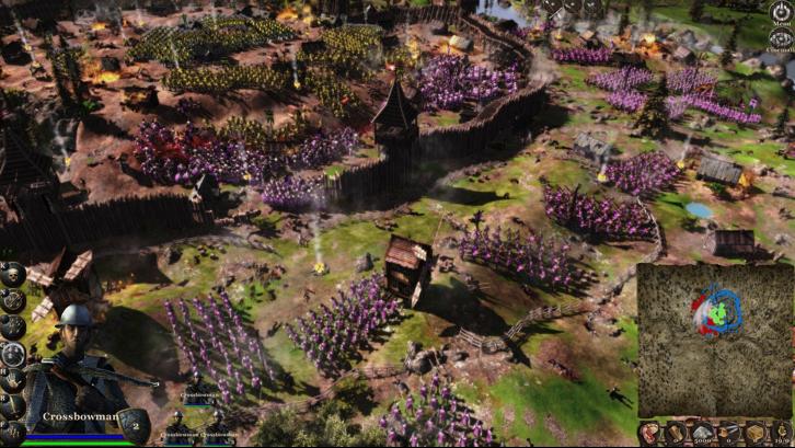 Medieval Kingdom Wars image