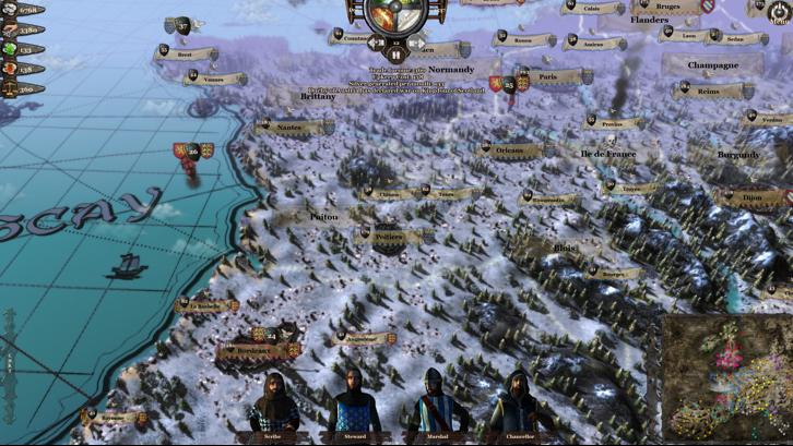 Medieval Kingdom Wars image