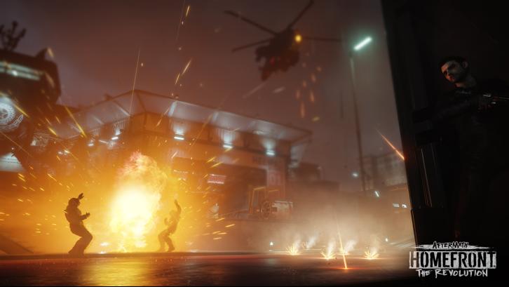 Homefront®: The Revolution - Aftermath image