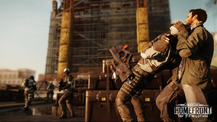 Homefront®: The Revolution - Aftermath image