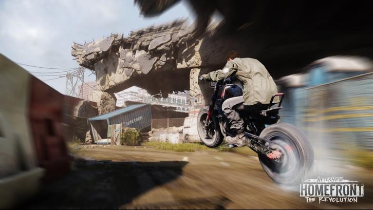 Homefront®: The Revolution - Aftermath image