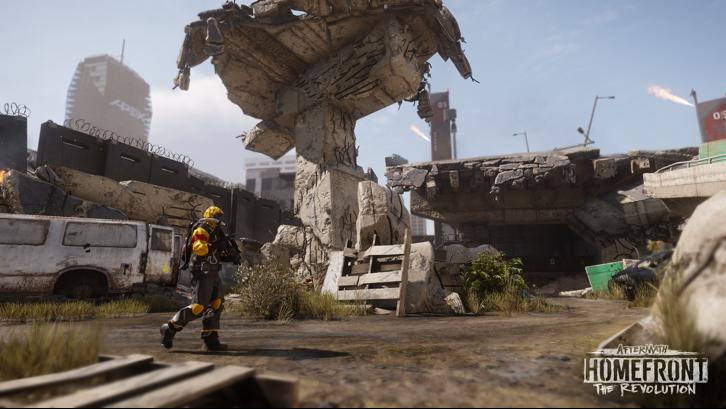 Homefront®: The Revolution - Aftermath image