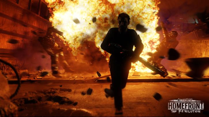 Homefront®: The Revolution - Aftermath image