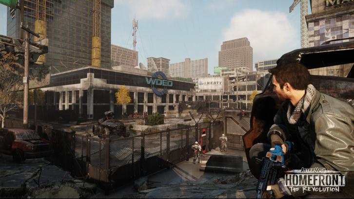 Homefront®: The Revolution - Aftermath image