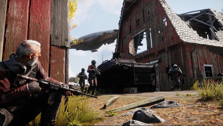 Homefront: The Revolution - Beyond the Walls image