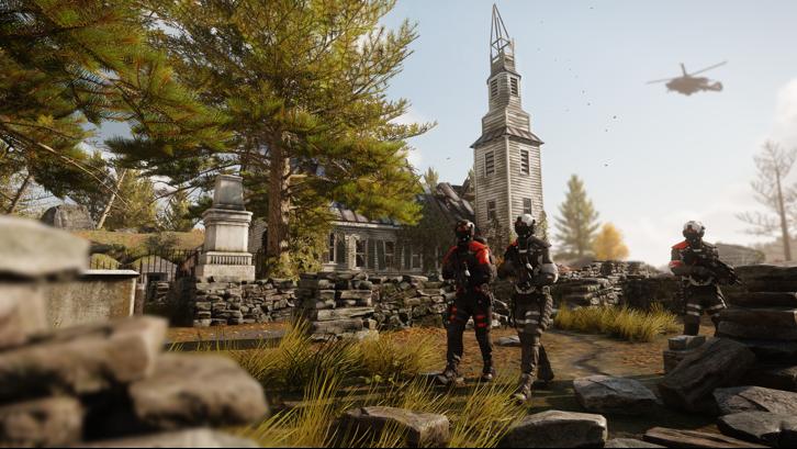 Homefront: The Revolution - Beyond the Walls image