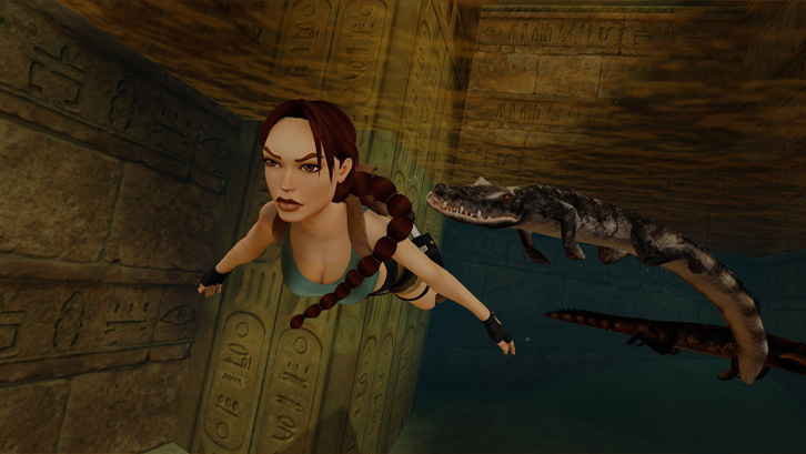 Tomb Raider I-VI Remastered image
