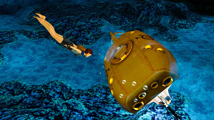 Tomb Raider I-VI Remastered image