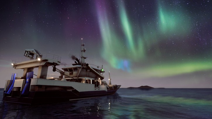 Fishing: Barents Sea image