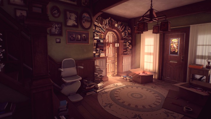What Remains of Edith Finch image