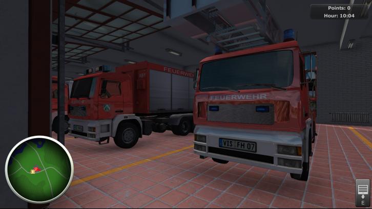 Firefighters - The Simulation image