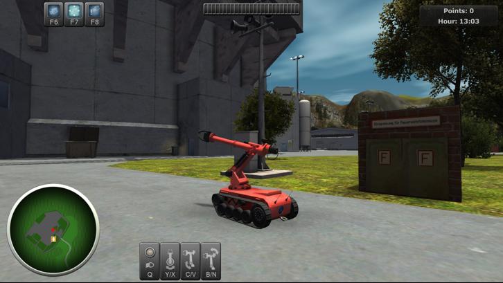 Firefighters - The Simulation image