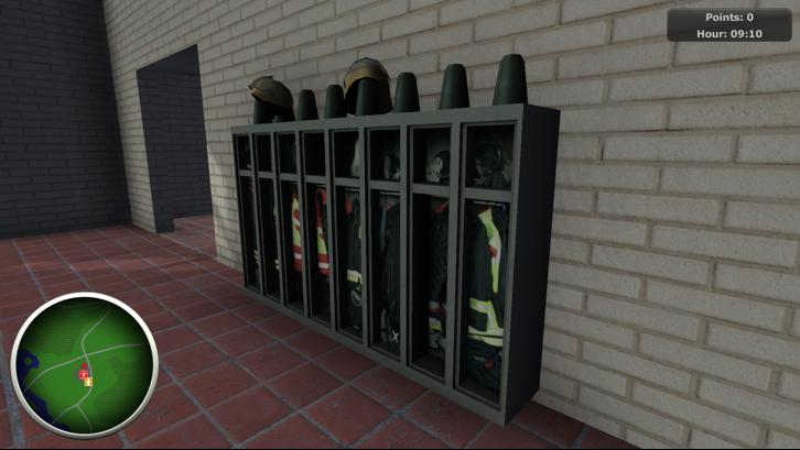 Firefighters - The Simulation image