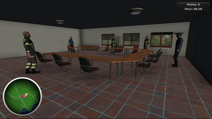 Firefighters - The Simulation image