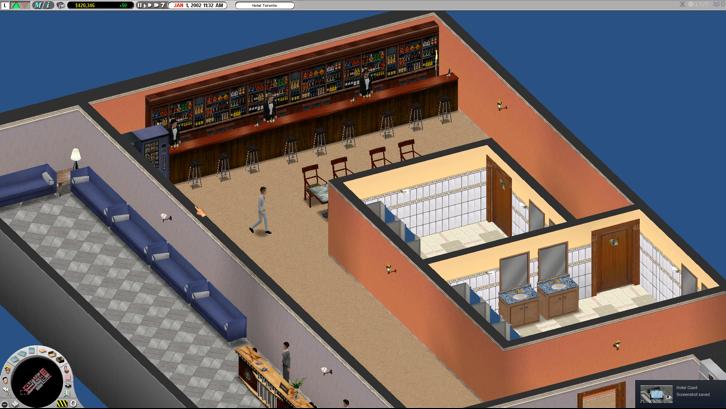 Hotel Giant Steam Key screenshot from the video game thumbnail 2
