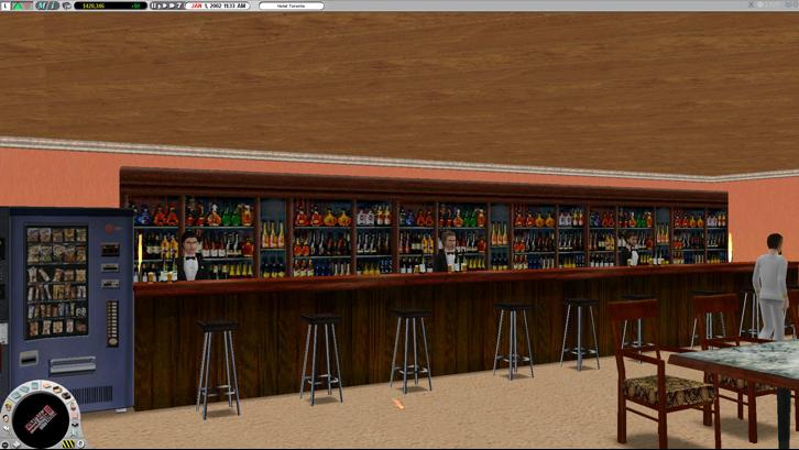 Hotel Giant Steam Key screenshot from the video game thumbnail 3