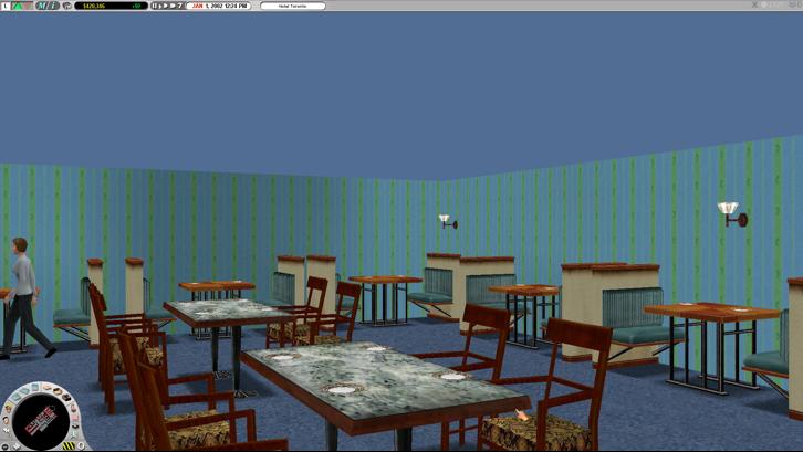 Hotel Giant Steam Key screenshot from the video game thumbnail 5