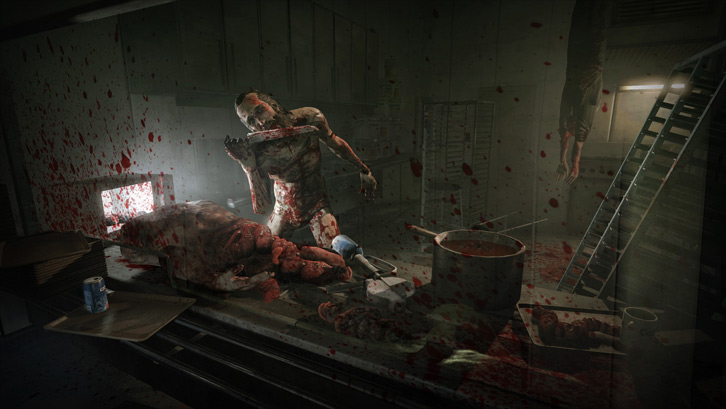 Outlast Trinity image