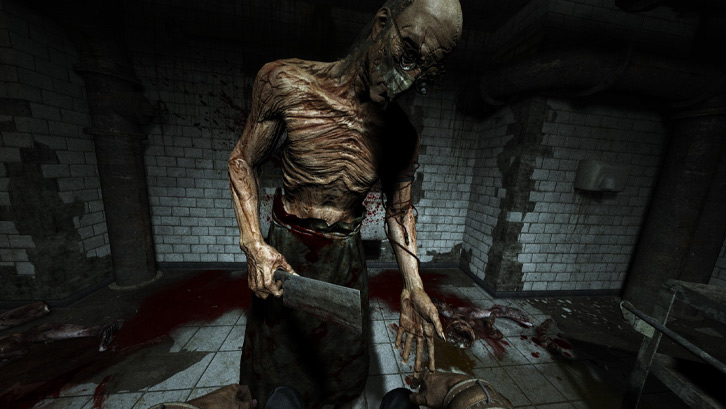 Outlast Trinity image