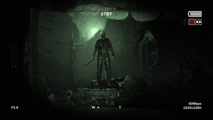 Outlast Trinity image