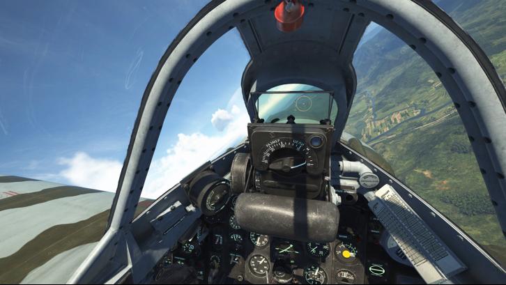 Korea. IL2 Series: Lavochkin La-11 Collectors Plane Steam Key screenshot from the video game thumbnail 4