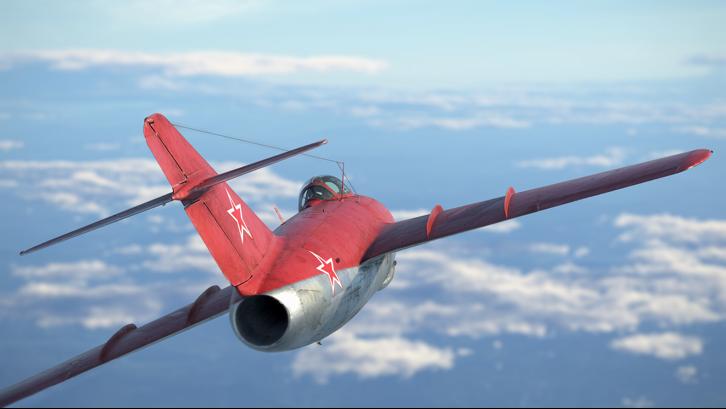 Korea. IL2 Series: Unique Aerobatic Team Liveries Steam Key screenshot from the video game thumbnail 5