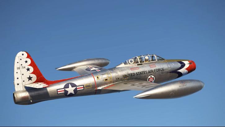 Korea. IL2 Series: Unique Aerobatic Team Liveries Steam Key screenshot from the video game thumbnail 9